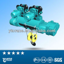 MD1 Model 10 ton China top hoist manufacturer Electric Wire Rope Hoist for Sale Double Speed